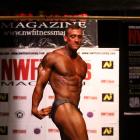 Jeremy  Wahoski - NPC Washington State Championships 2012 - #1